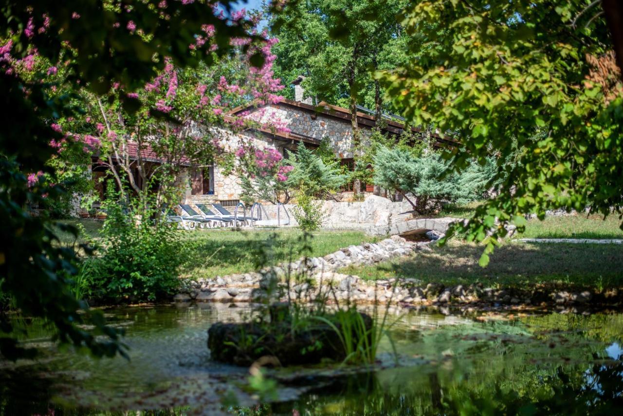 Villa Amalia Siroki Brijeg Exterior photo